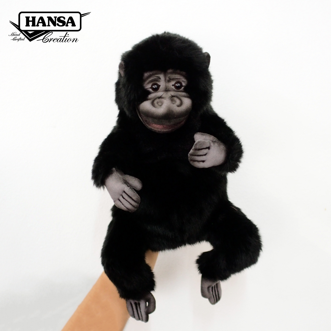 7958 Gorilla Puppet 28cm.H