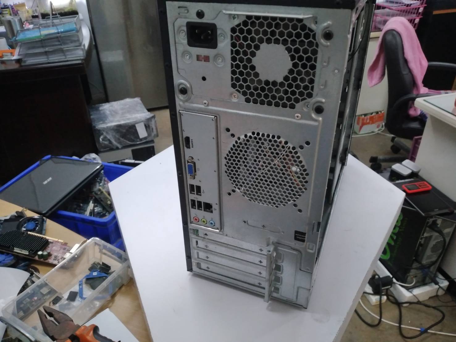 Aspire TC-605 - Acer