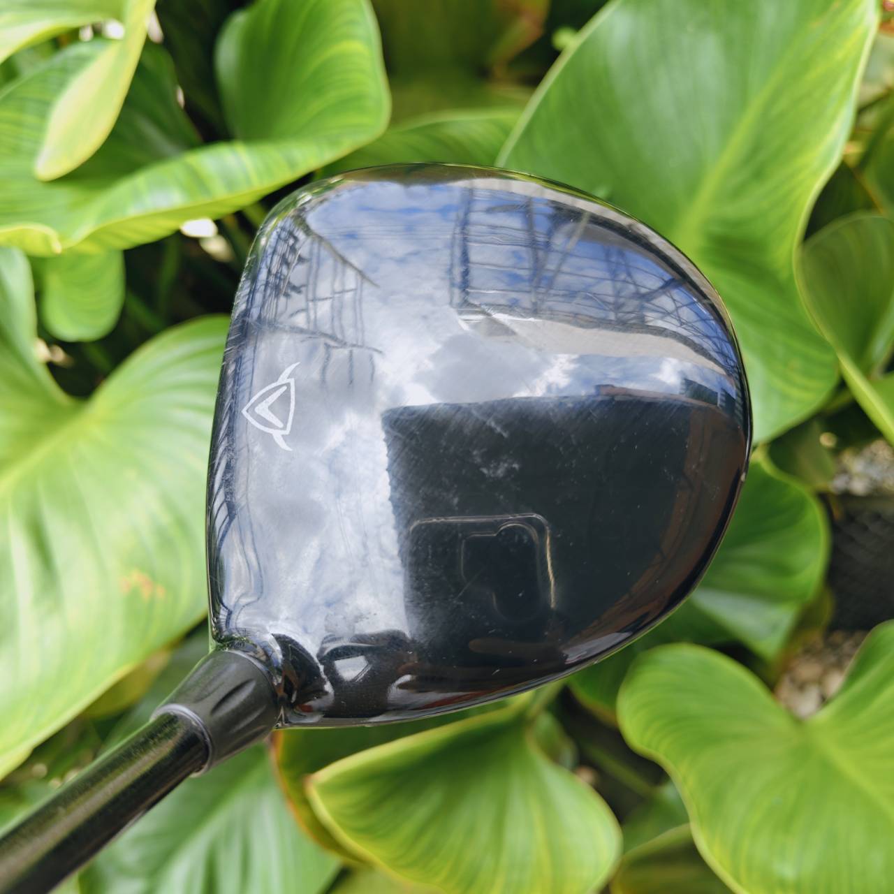 ไม้ 3 Callaway Diablo Edge Variable Face Thickness (VFT) เพิ่มความเร็วบอลทั่วทั้งหน้าไม้