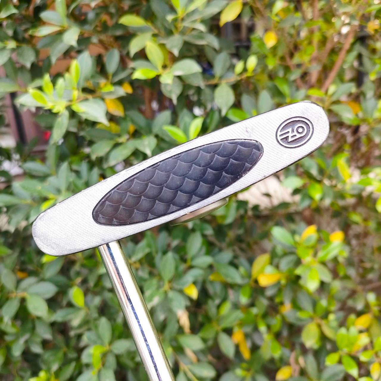 PUTTER NIKE TI60 ความยาว 34 นิ้ว ก้าน OZ BLACK เป็นพัตต์เตอร์ที่ดีมาก