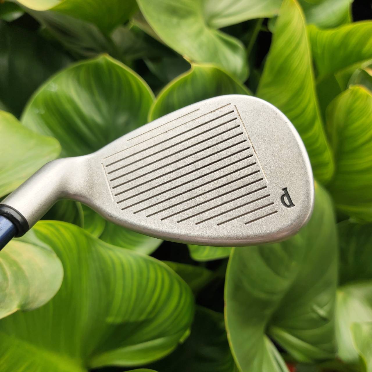 PW CALLAWAY X-12 JAPANSPEC ตีง่ายมาก ก้านเสียบแบบทะลุ ตีออนกรีนอย่างมั่นใจ พลาดไม่ได้ค่ะ!!!