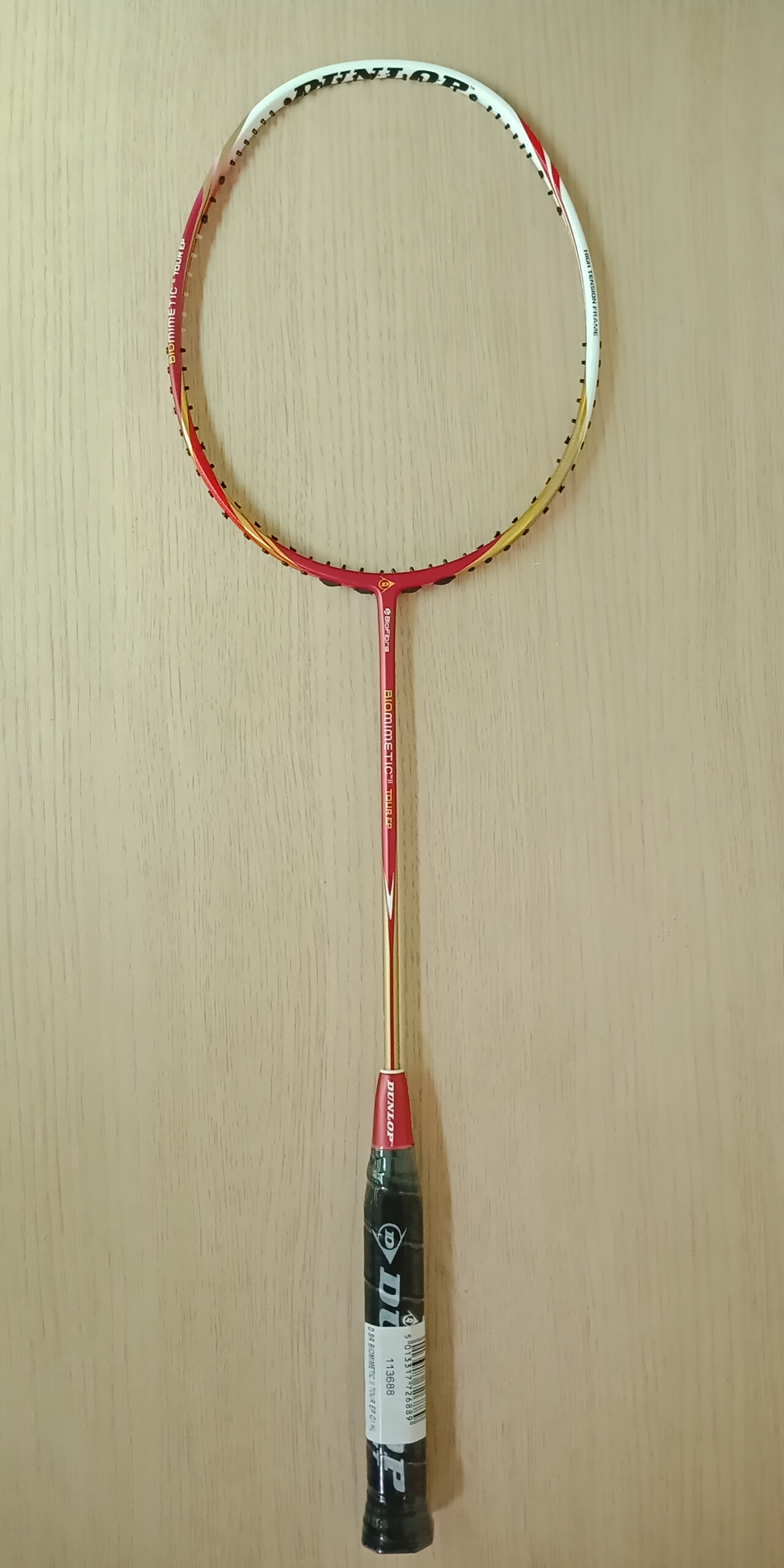 Dunlop Biomimetic II Tour EP