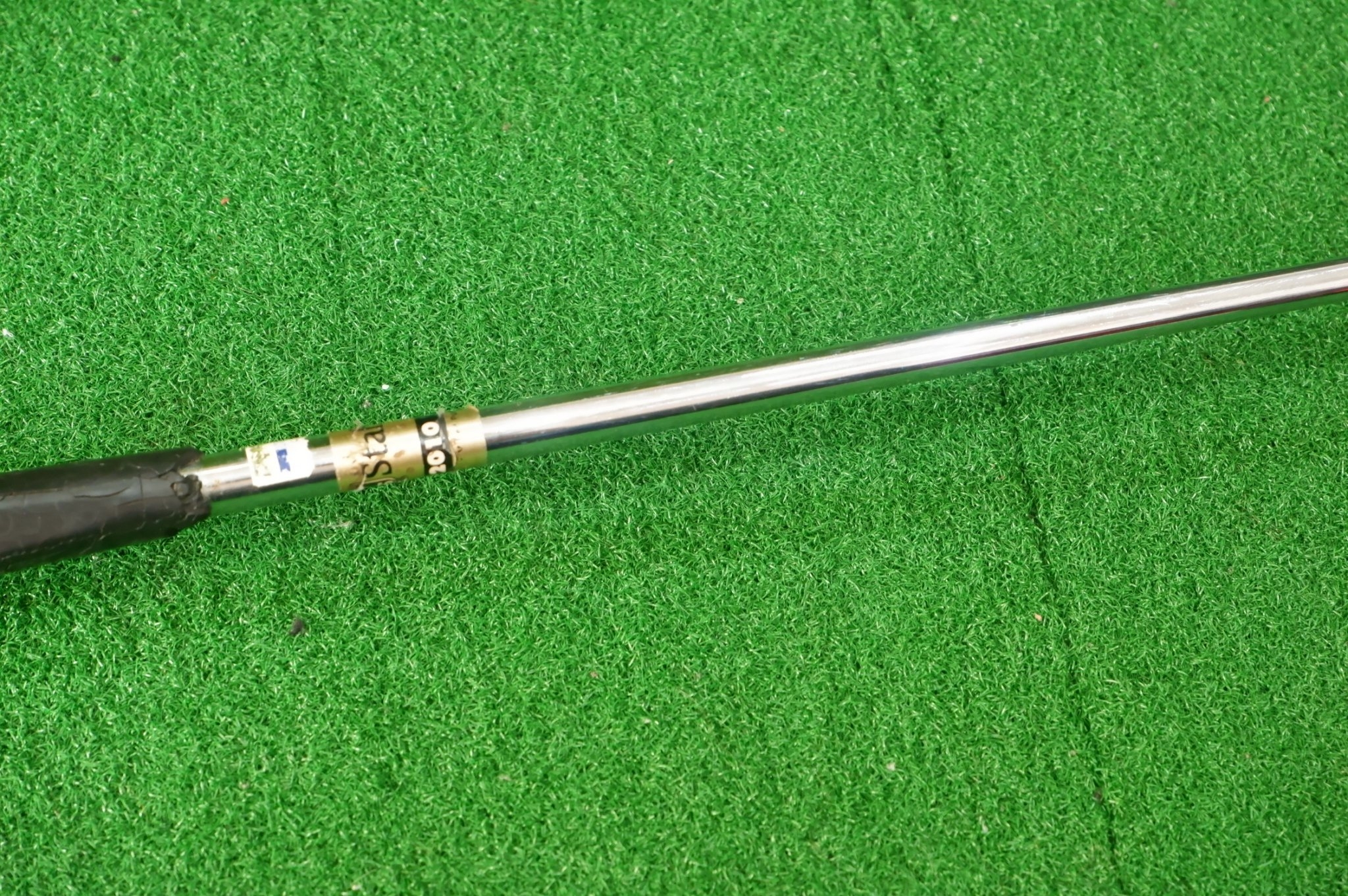 PUTTER WILSON STAFT 2010