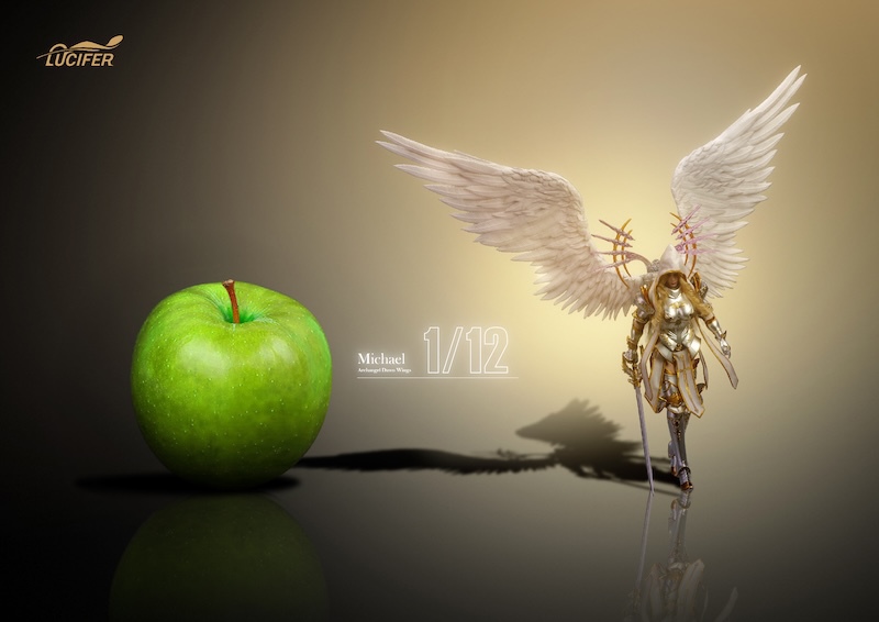[สั่งจอง] Lucifer 1/12 : Dawn Wings