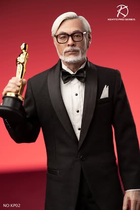 [สั่งจอง]Kento pro Series KP02 1/6 : Grandpa Who Loves Painting