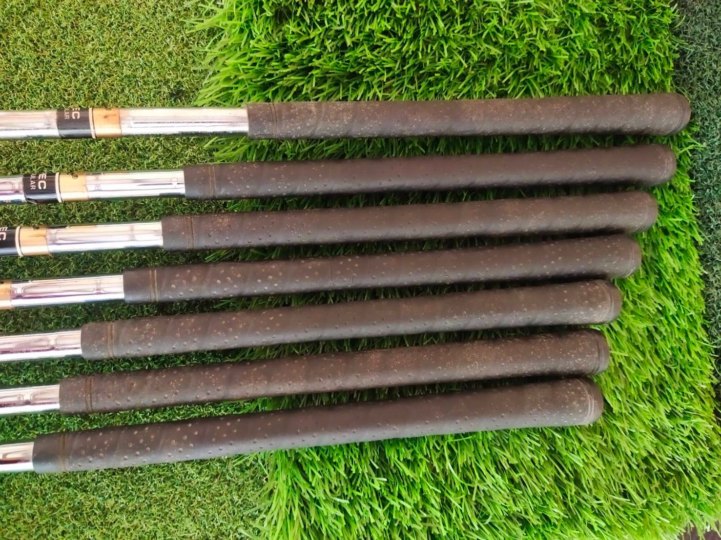 ชุดเหล็ก Titleist DCI