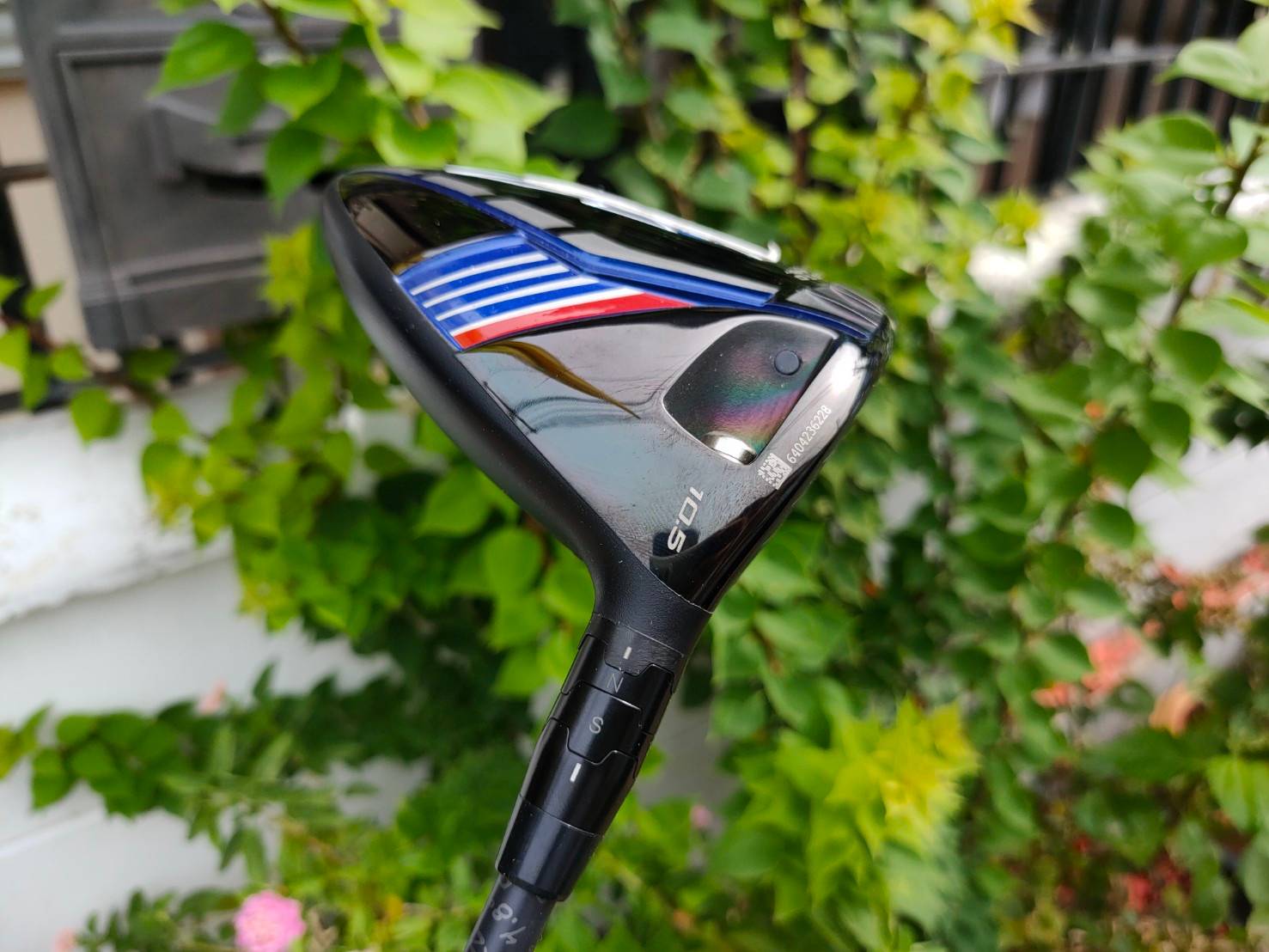 Driver Callaway XR ก้านพรีเมี่ยม PROJECT X 5.5 FLEX R