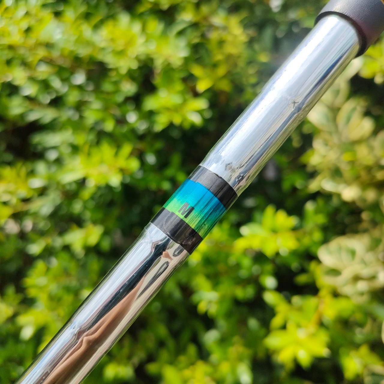 ชุดเหล็ก MIZUNO T-ZOID COMP CT มีเหล็ก 3-9 เเละ PW SW ก้าน RELEASE FLEX M