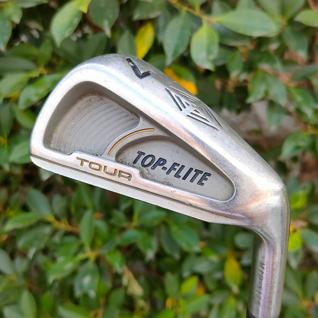 ชุดเหล็ก TOUR TOP-FLITE มีเหล็ก 3-9 เเละ PW SW ก้าน TOP FLITE-R ก้านกราไฟต์ เบาตีง่าย