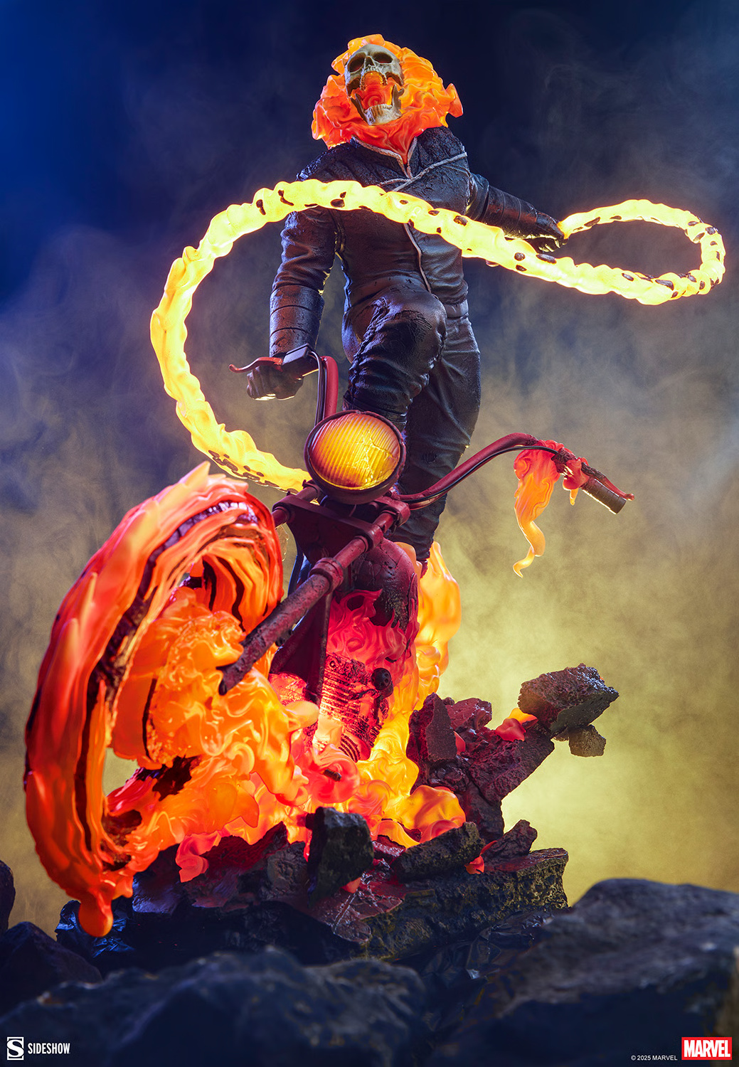 [สั่งจอง]Sideshow : Ghost Rider (Classic Variant) Premium Format