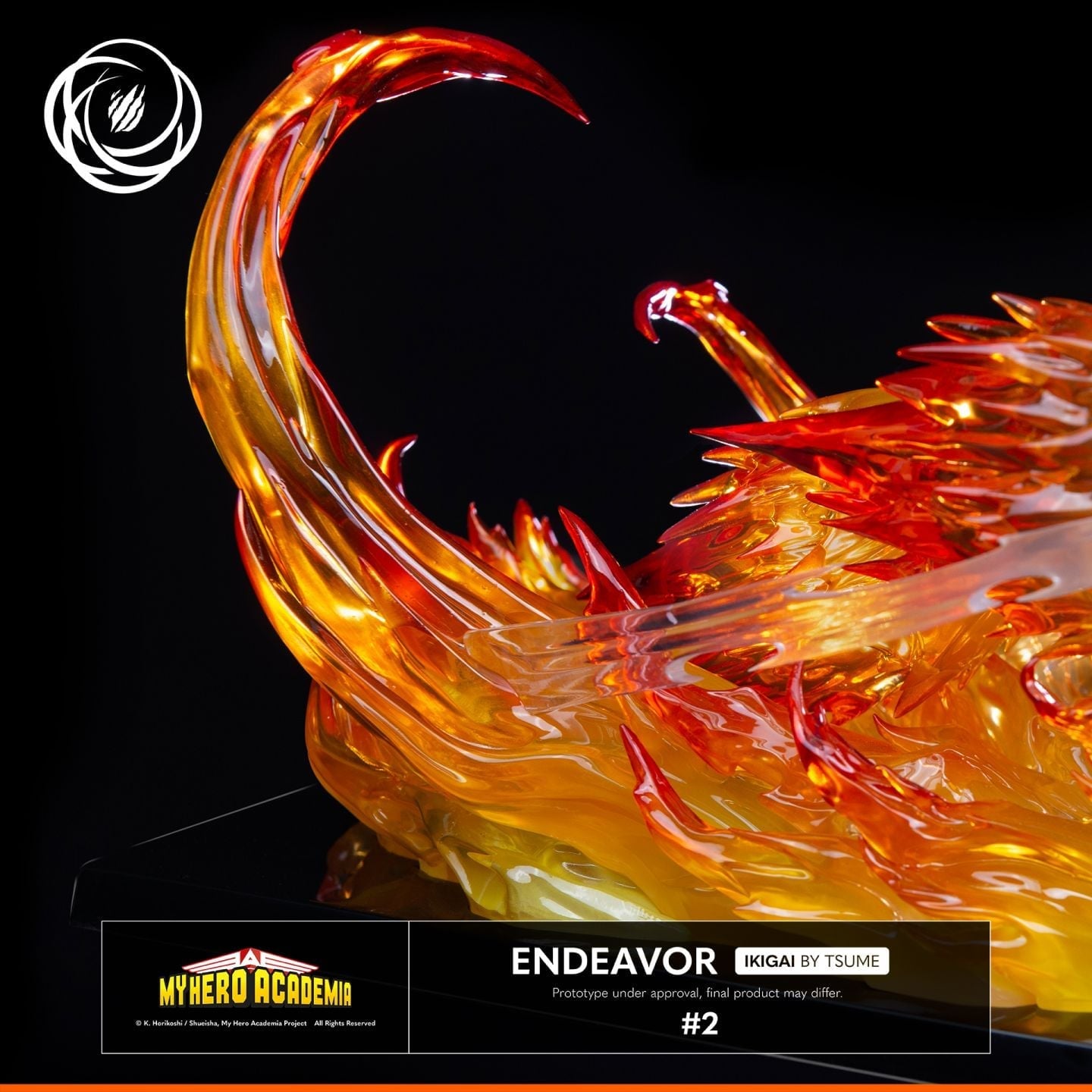 [สั่งจอง] Tsume Art 1/6 : Ikigai Endeavor