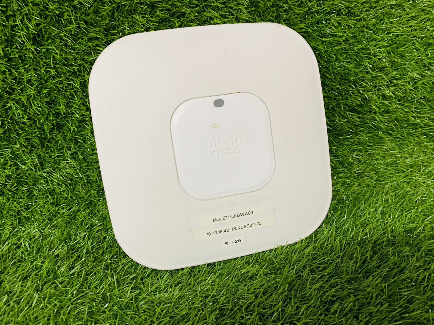 แอ็กเซสพอยต์แบบไร้สาย AIR-CAP3602I-E-K9 Cisco 3600i Series Access Points: Dual Band ใช้กับ Switch POE