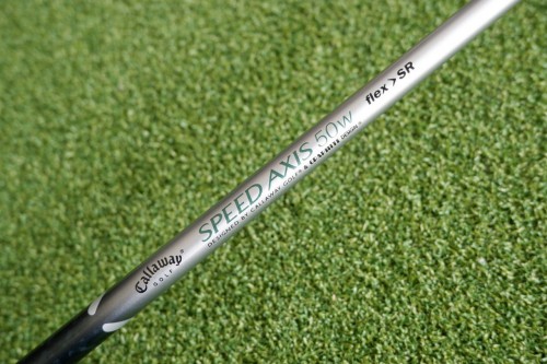 DRIVER CALLAWAY LEGACY V LOFT 10.5