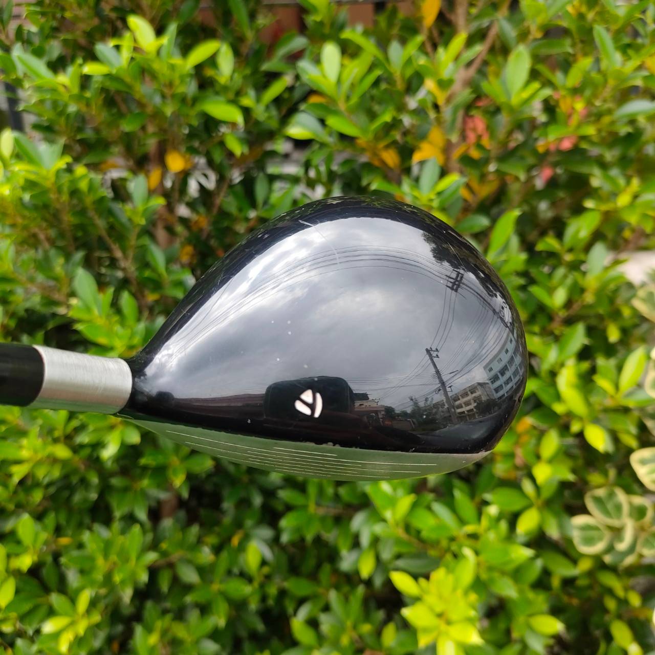 * ไม้กอล์ฟมือซ้าย * FW 5 TAYLORMADE V STEEL ก้าน RE*AX FLEX SR องศา18 เป็นแฟร์เวย์รุ่นที่สมบูรณ์ที่สุด ของแบรนด์ Taylormade ครับ