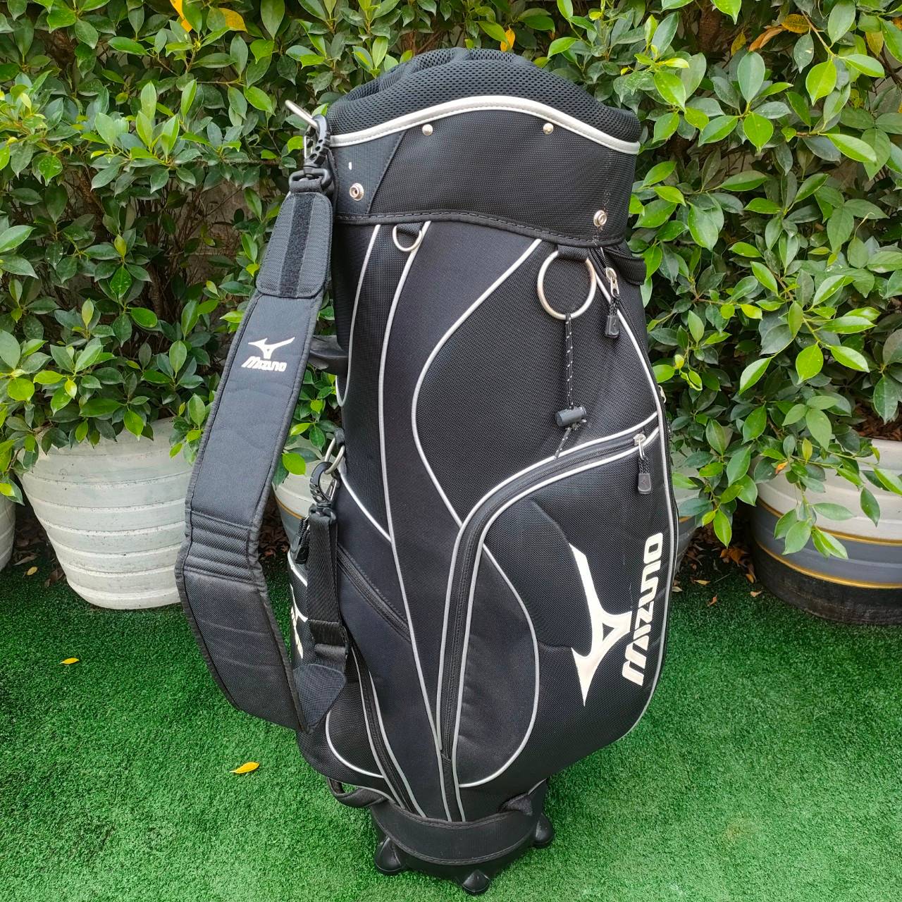 ถุงกอล์ฟ MIZUNO มือสอง ของแท้ สวยๆ เลยครับ!!!