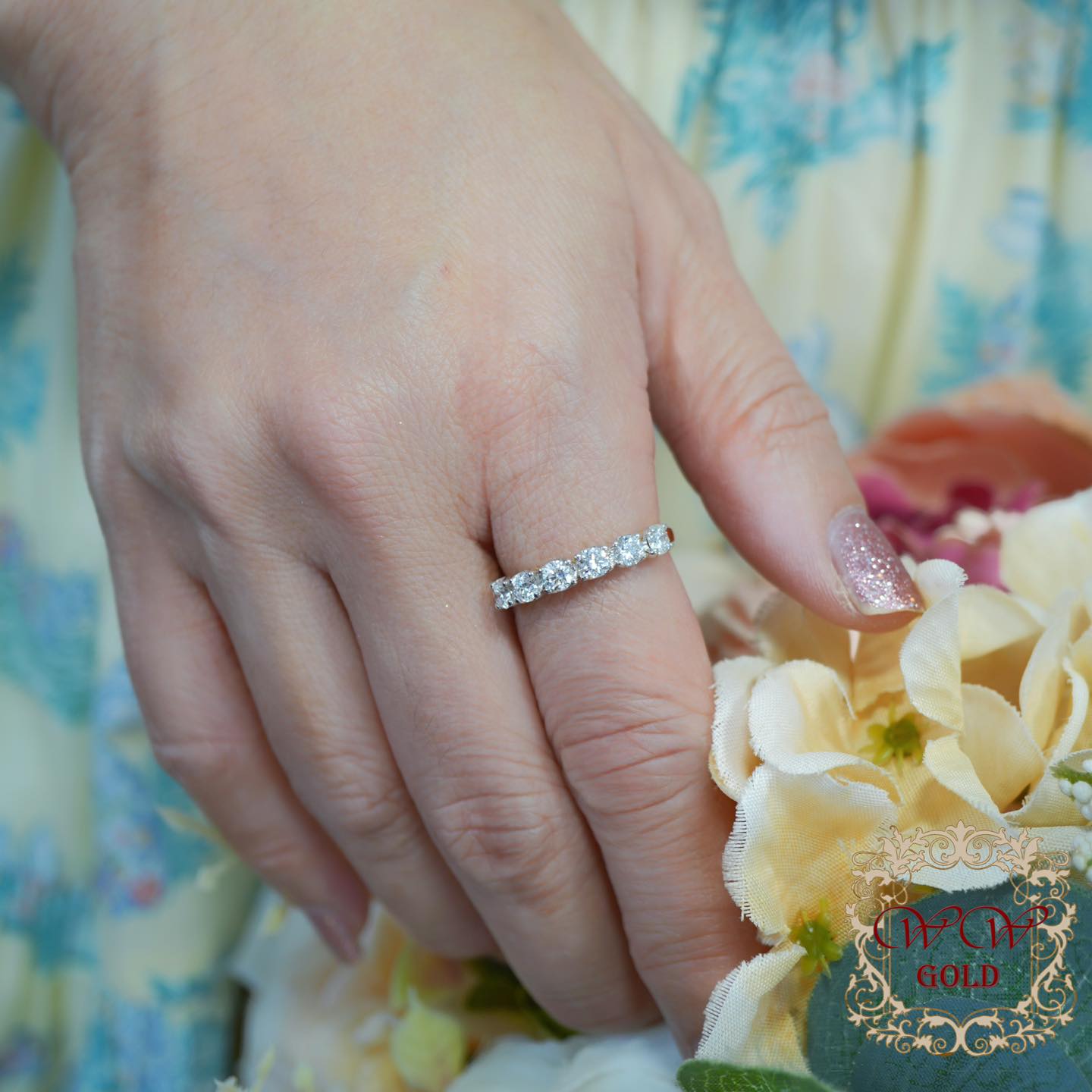 แหวนแถว อลัง