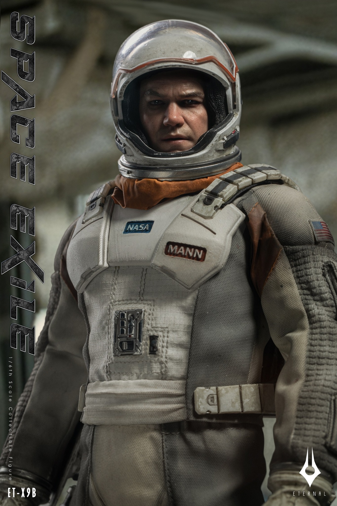 [สั่งจอง] ETERNAL 1/6 : Space Exile