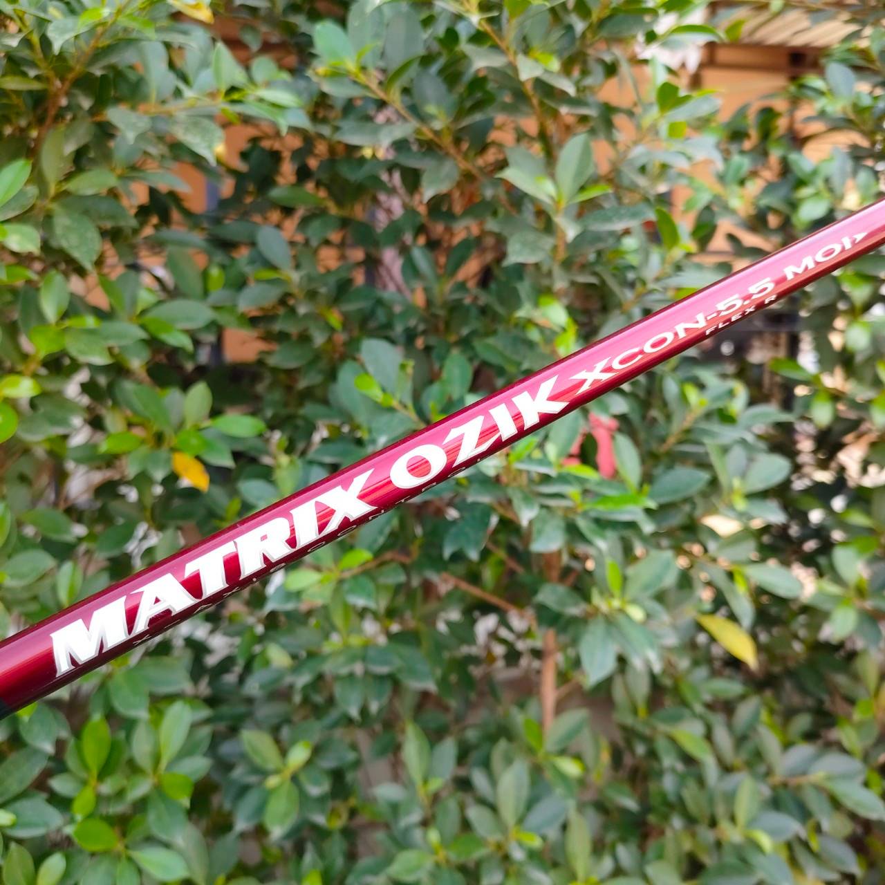 DRIVER CLEVELAND HIBORE องศา 9.5 ก้าน MATRIX OZIL FLEX R