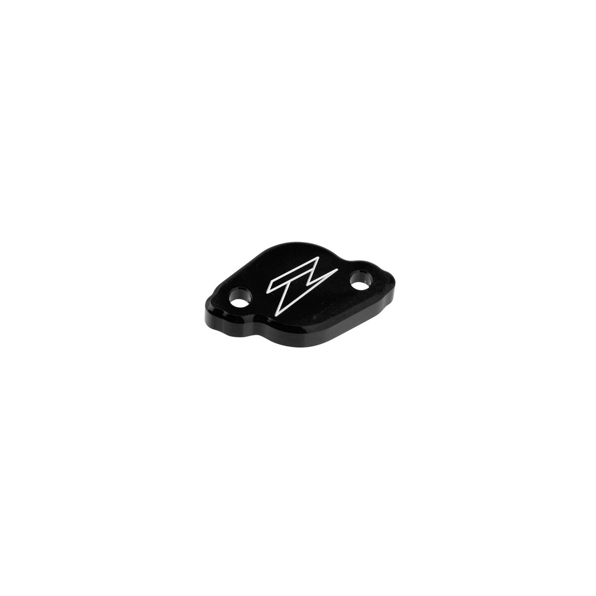 ฝาปิดกระปุกน้ำมันเบรคหลัง ZETA Brake Reservoir Cover - Black CRF300L/Rally, YZ/YZF-FX/WRF