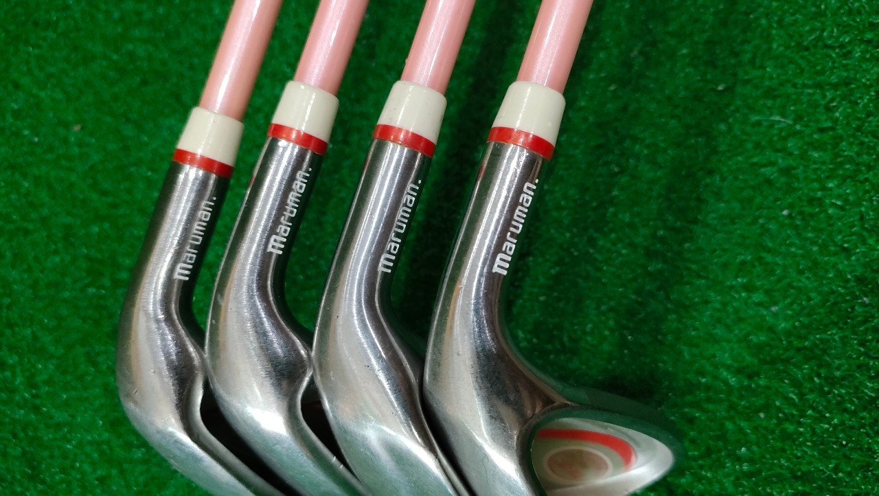 IRON SET PARIS FIGARO ไม้กอล์ฟสำหรับผู้หญิง