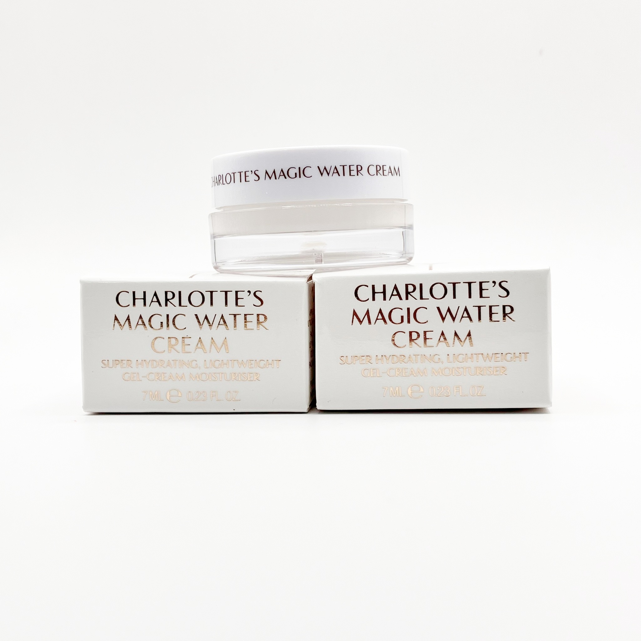 Charlotte’s Tilbury Magic Water Cream 7ml มอยส์เจอร์ไรเซอร์เจลครีม