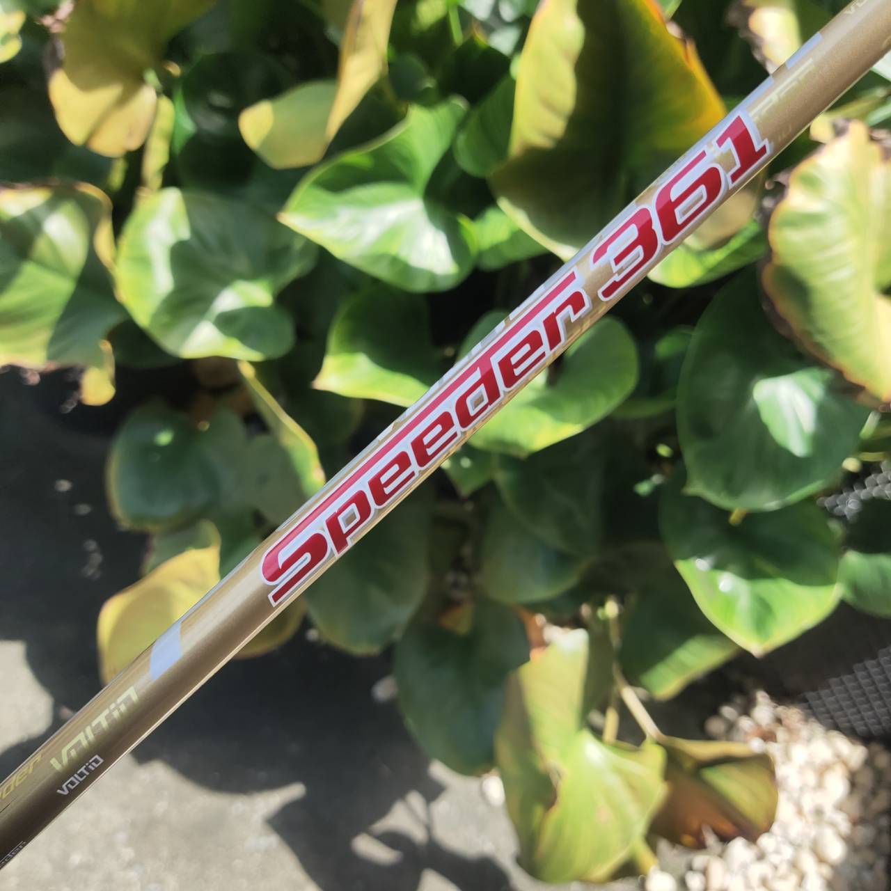 FW3 VOLTIO NINJA 880HI หน้าเด้งมาก ค่า COR 0.88 คือมาก ตีไกลสุดขั้ว ชนรั้ว ชนธงแน่นอน