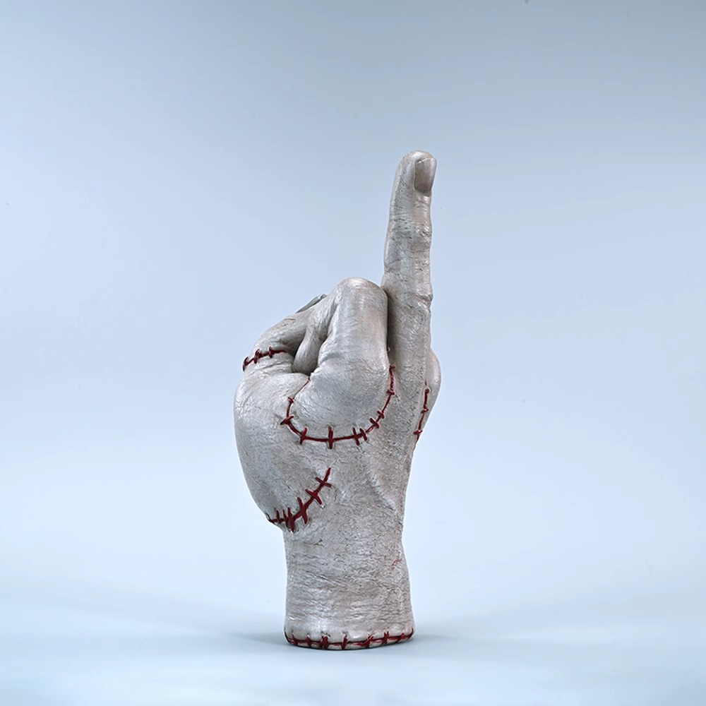 [พร้อมส่ง] Leeho SZ2404 : Resin Prank Props - Thing & Tiny Thing