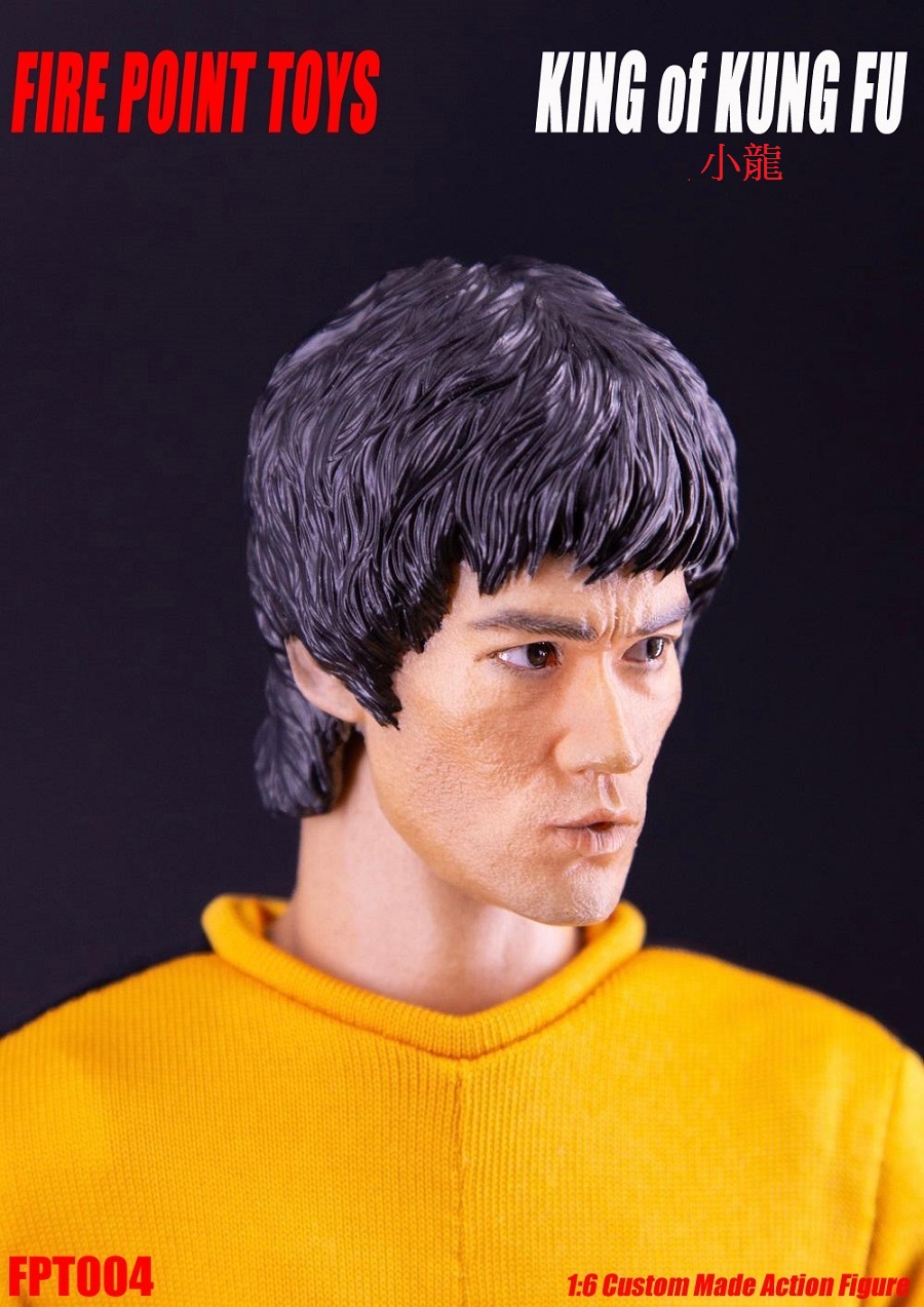 [สั่งจอง]FIRE POINT TOYS FPT004 1/6 : King of Kung Fu