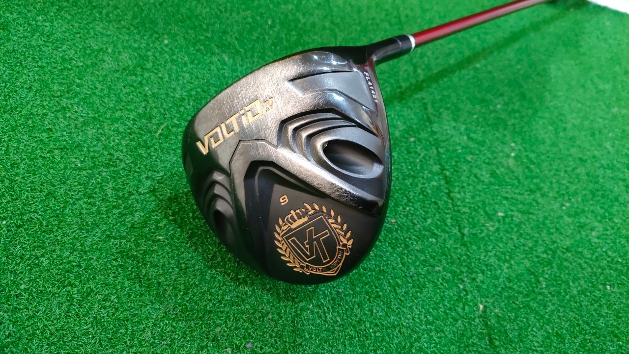 DRIVER KATANA VOLTIO IV LOFT*9
