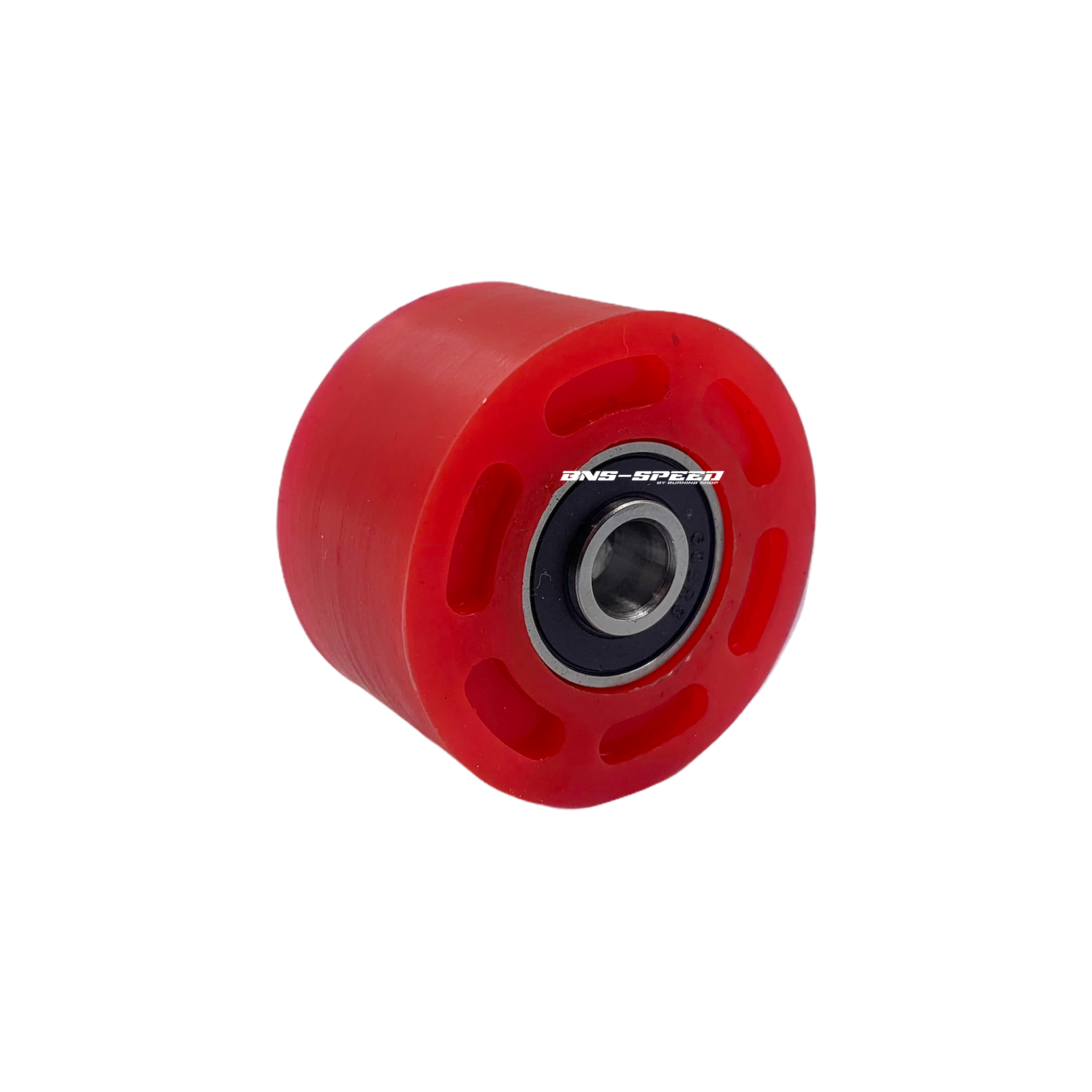ลูกกลิ้งโซ่ DRC Chain Roller 42mm - Red