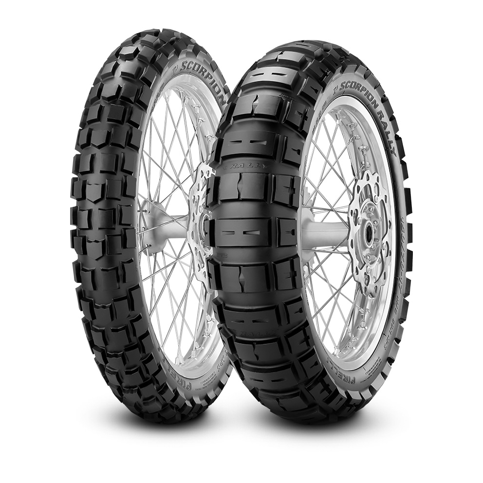 ยาง Pirelli Scorpion Rally Enduro 40/60
