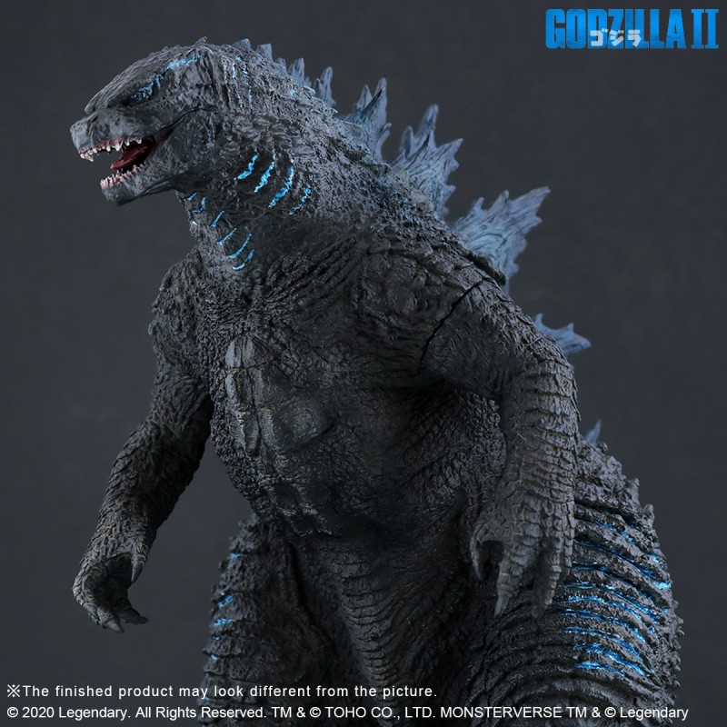 [สั่งจอง] X-Plus Large Kaiju Series Godzilla 2019 [Ric Ver.]