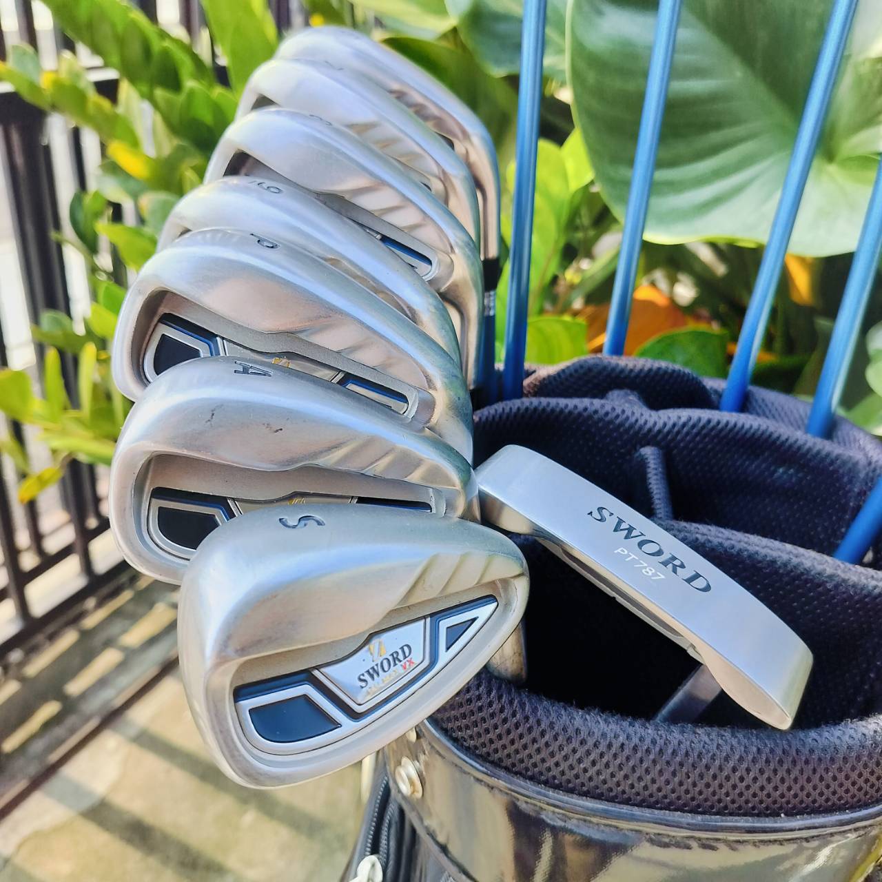 🏌️FULLSET IZU MAX VX หน้าเด้ง ❗ 🏌️SET พรีเมี่ยมญี่ปุ่นของ KATANA ไม้กอล์ฟพรีเมี่ยมมือสอง ของแท้ By NakaraLuxurious