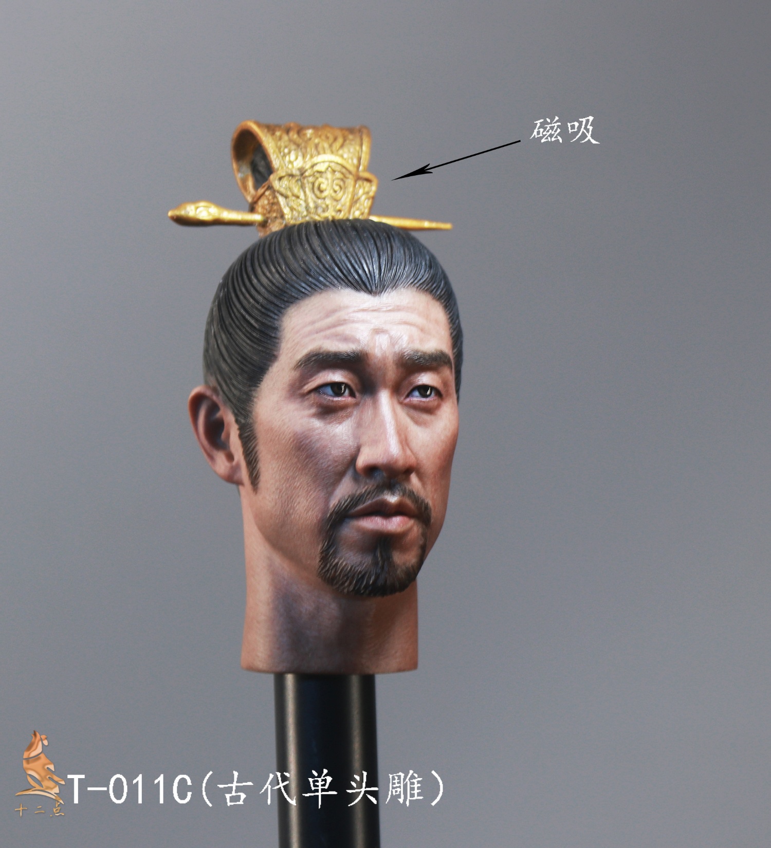 [สั่งจอง]Twelve o'clock 1/6 : War Spirit Four Lines Warehouse Guards Lone Wolf