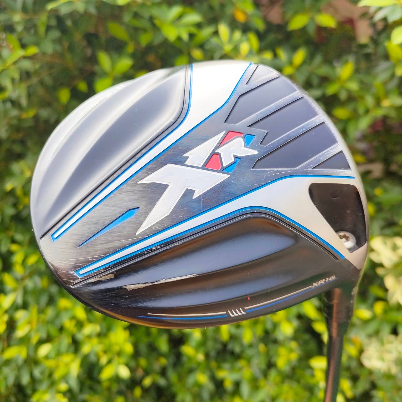 DRIVER CALLAWAY XR ตัวใหม่!! องศา 9.5 ก้าน FUJIKURA XR FLEX S สุดยอดแห่งคุณภาพ หัวใหญ่มาก!! ไม้กอล์ฟมือสอง ของแท้ BY NakaraLuxurious