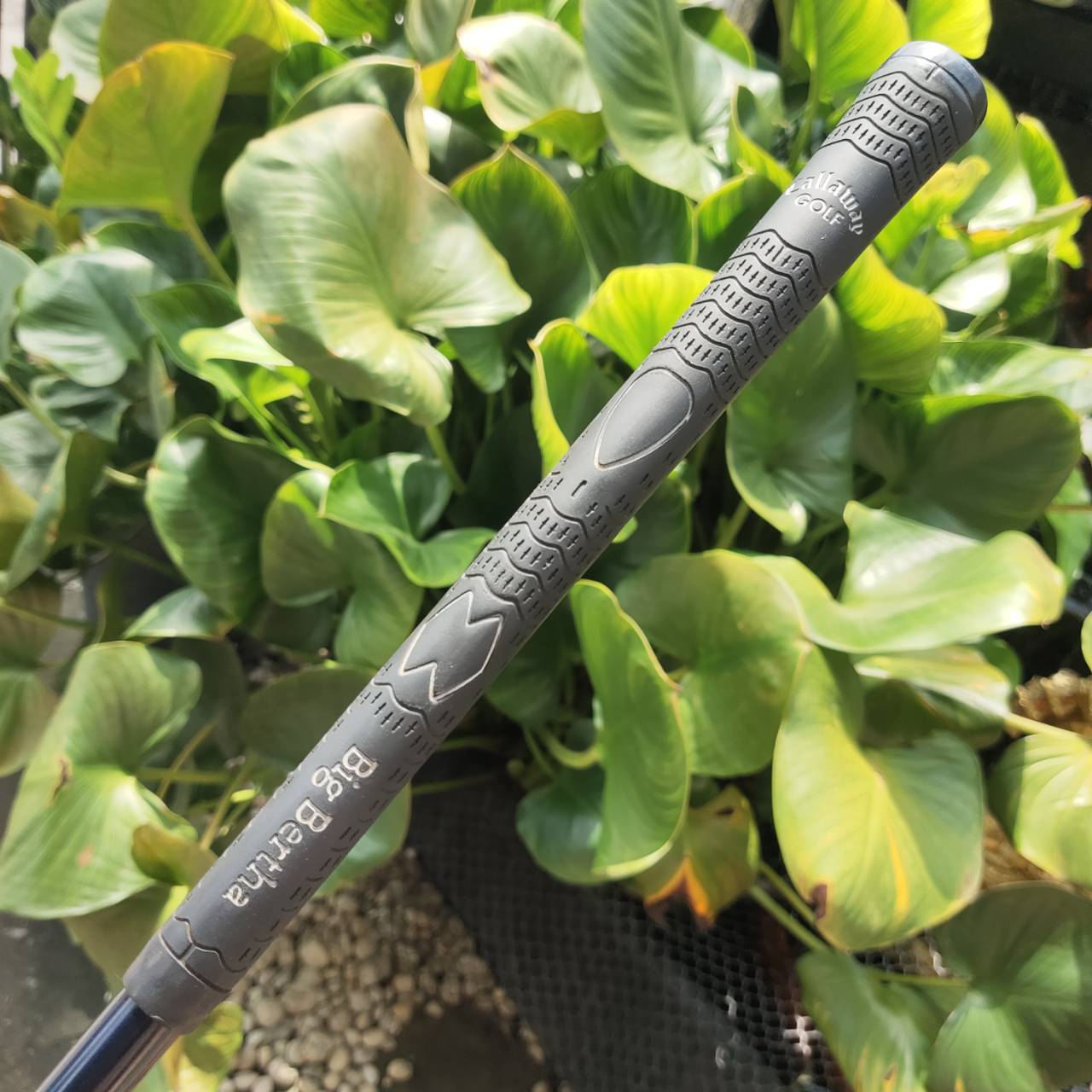 เหล็ก 6 Callaway BIGBERTHAR X-12 คุณภาพสูงสุด เหล็ก CAVITY ใหม่ ลึก ตีง่าย ก้านเสียบทะลุครับ