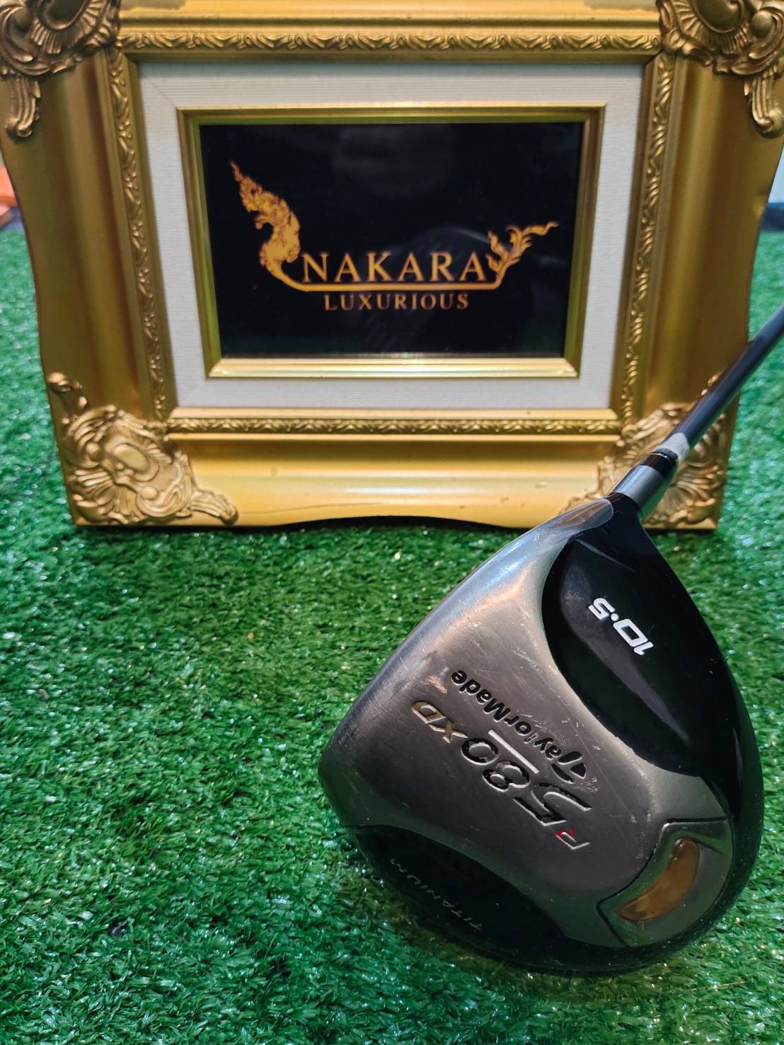 DRIVER TAYLORMADE R580 XD องศา 10.5