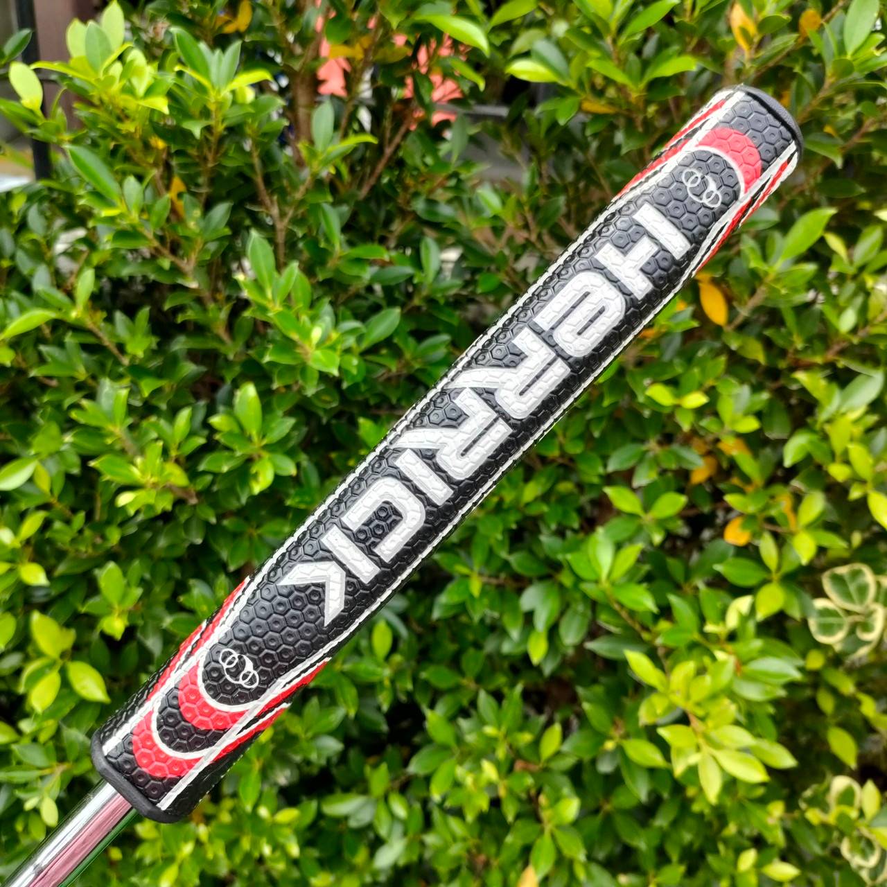 PUTTER KASCO DIMPALS ความยาว 33 นิ้ว LADY กริพใหญ่ HERRICK จัมโบ้ จับเต็มมือมากๆ น้ำหนักดีมาก