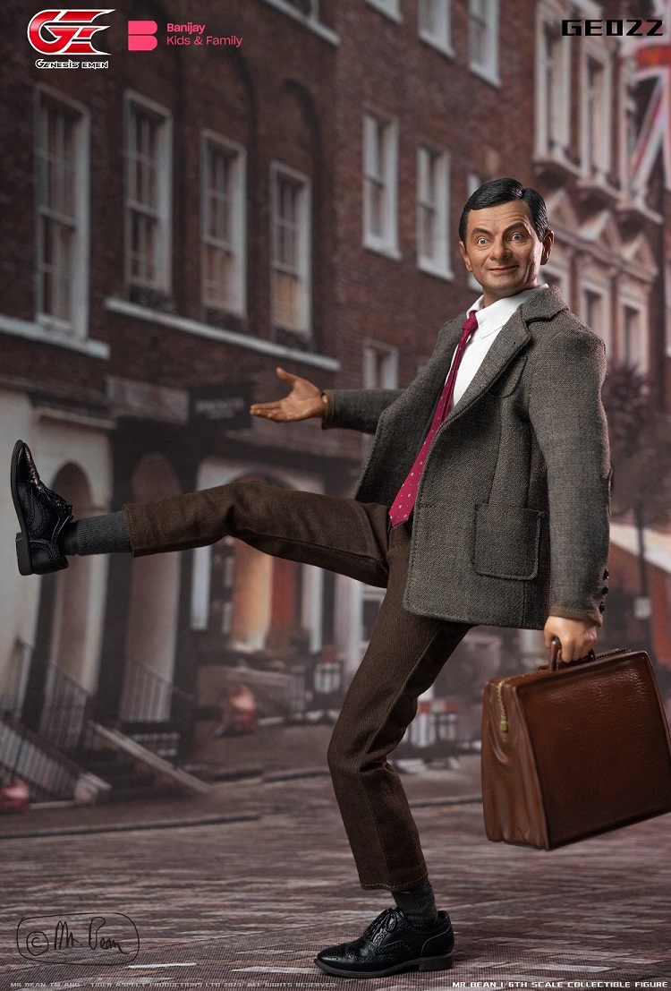 [สั่งจอง] Genesis Emen GE022 1/6 : Mr. Bean