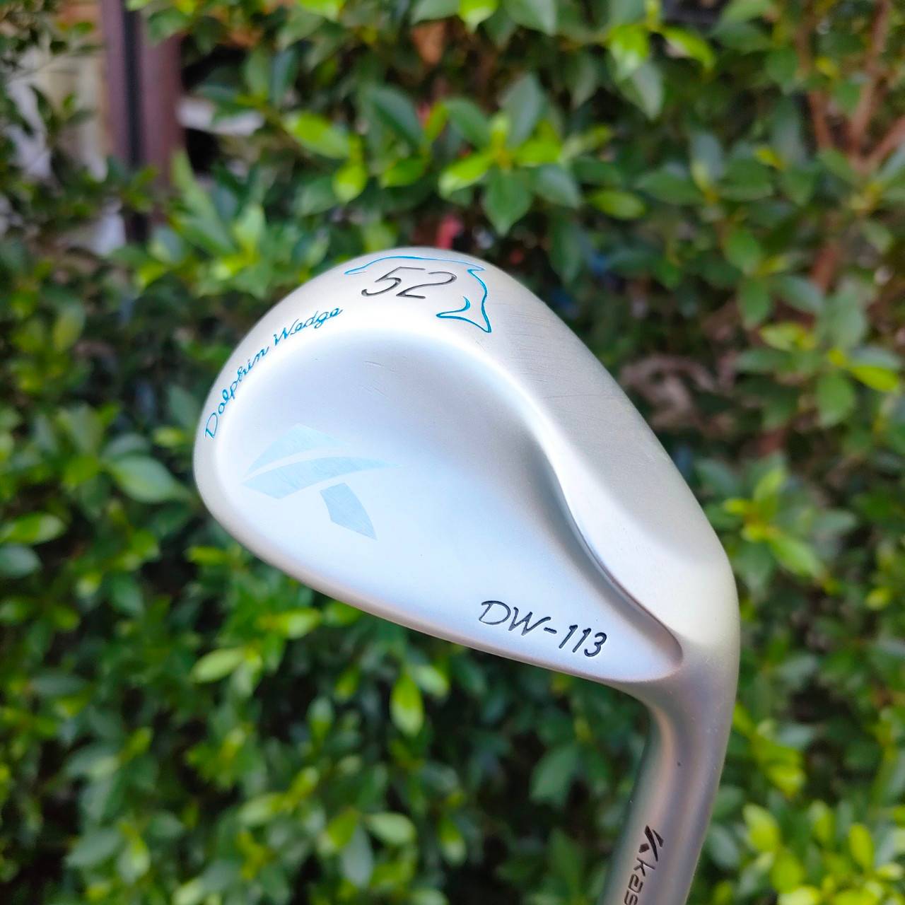 Kasco Dolphin Wedge DW-113 องศา 52 FLEX S ก้าน MULTI -STEP LITE รุ่นดัง!!