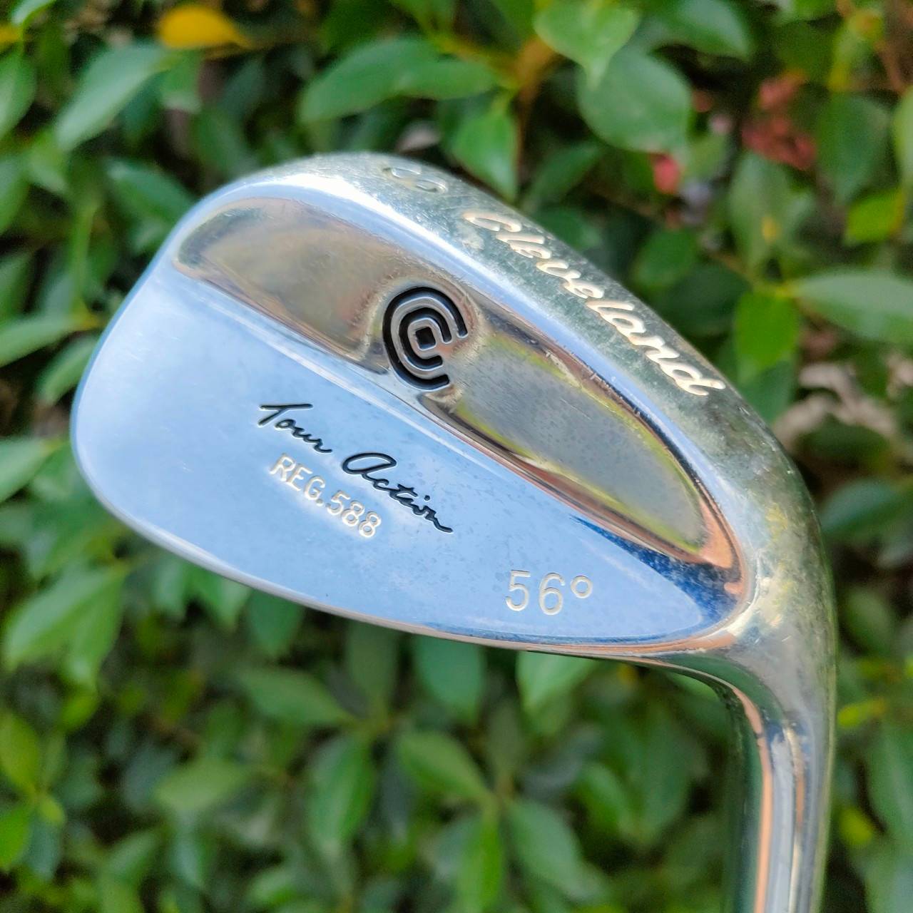 WEDGE CLEVELAND REG.588 องศา 56 FLEX WEDGE รุ่นดัง ORIGINAL ของ CLEVELAND เป็น WEDGE ชั้น 1 ของวงการกอล์ฟ