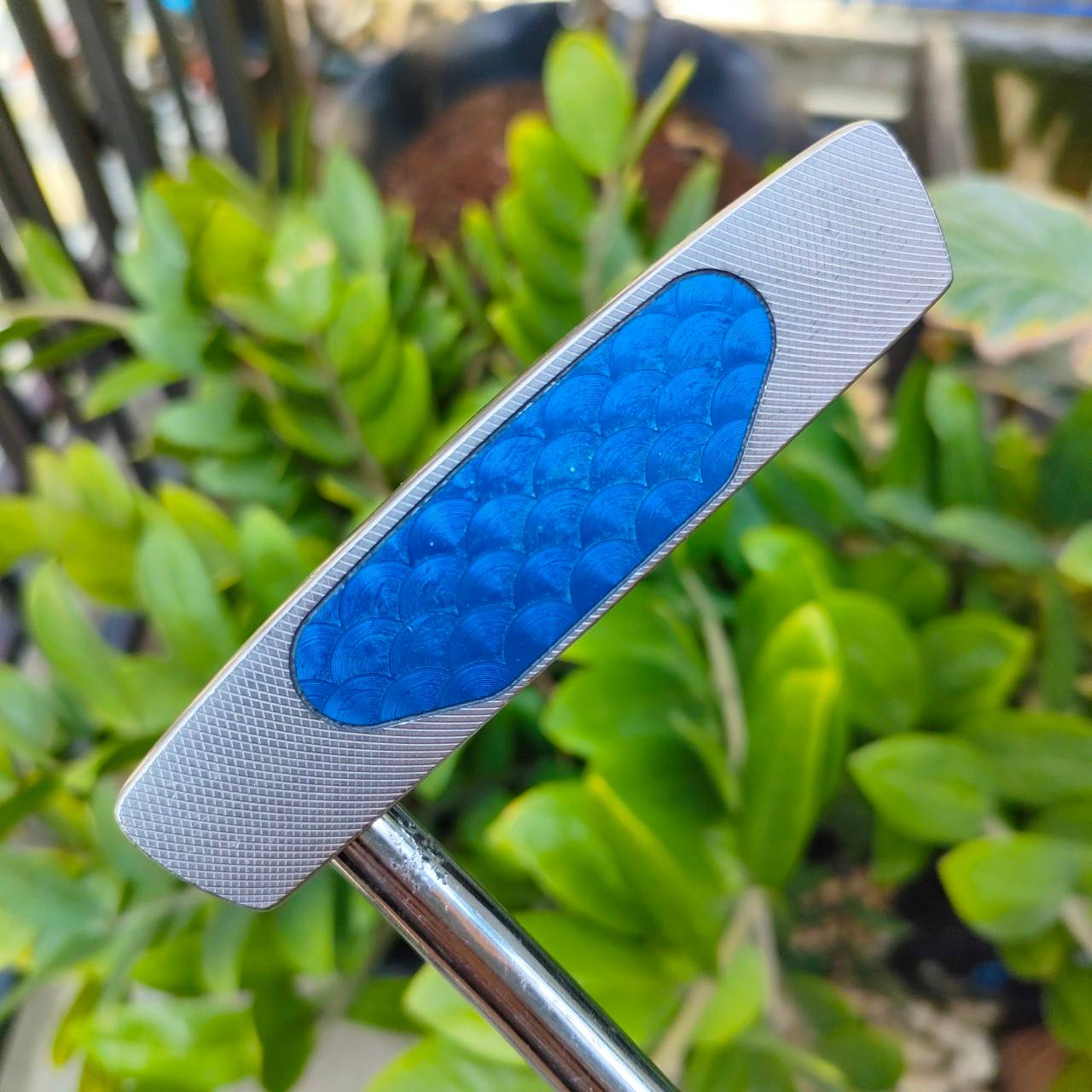 PUTTER NIKE BC-002 ความยาว 35 นิ้ว เป็นพัตเตอร์ที่ดีมากๆ ต้องโดน!!! ไม้กอล์ฟพรีเมี่ยมของแท้ By NakaraLuxurious