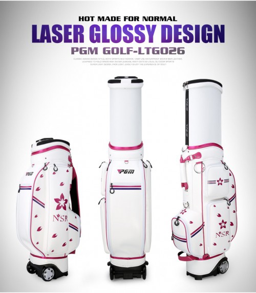 ไม้กอล์ฟครบชุด FULL SET NSR II PGM LADY GOLF CLUB LTG026