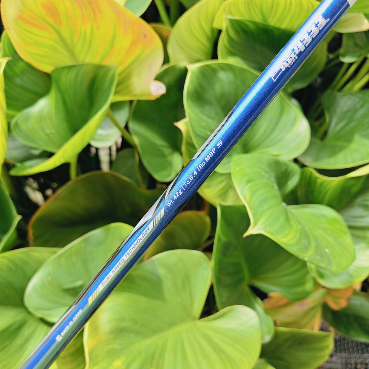 XXIO ELEVEN Driver (ก้าน MP1100K Flex S) Titanium Face (Super-TIX® 51AF) → บาง ให้แรงดีดสูงมาก