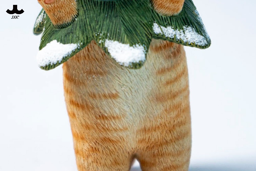 [สั่งจอง]JXK : Christmas Tree Cat Model