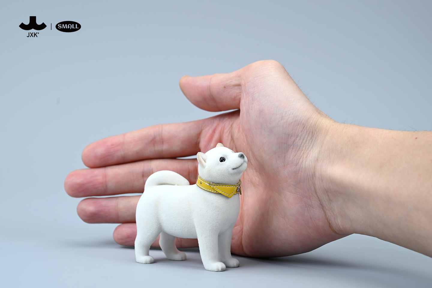 [สั่งจอง]JXK SMALL JS2401 1/12 : Flocking Shiba Inu