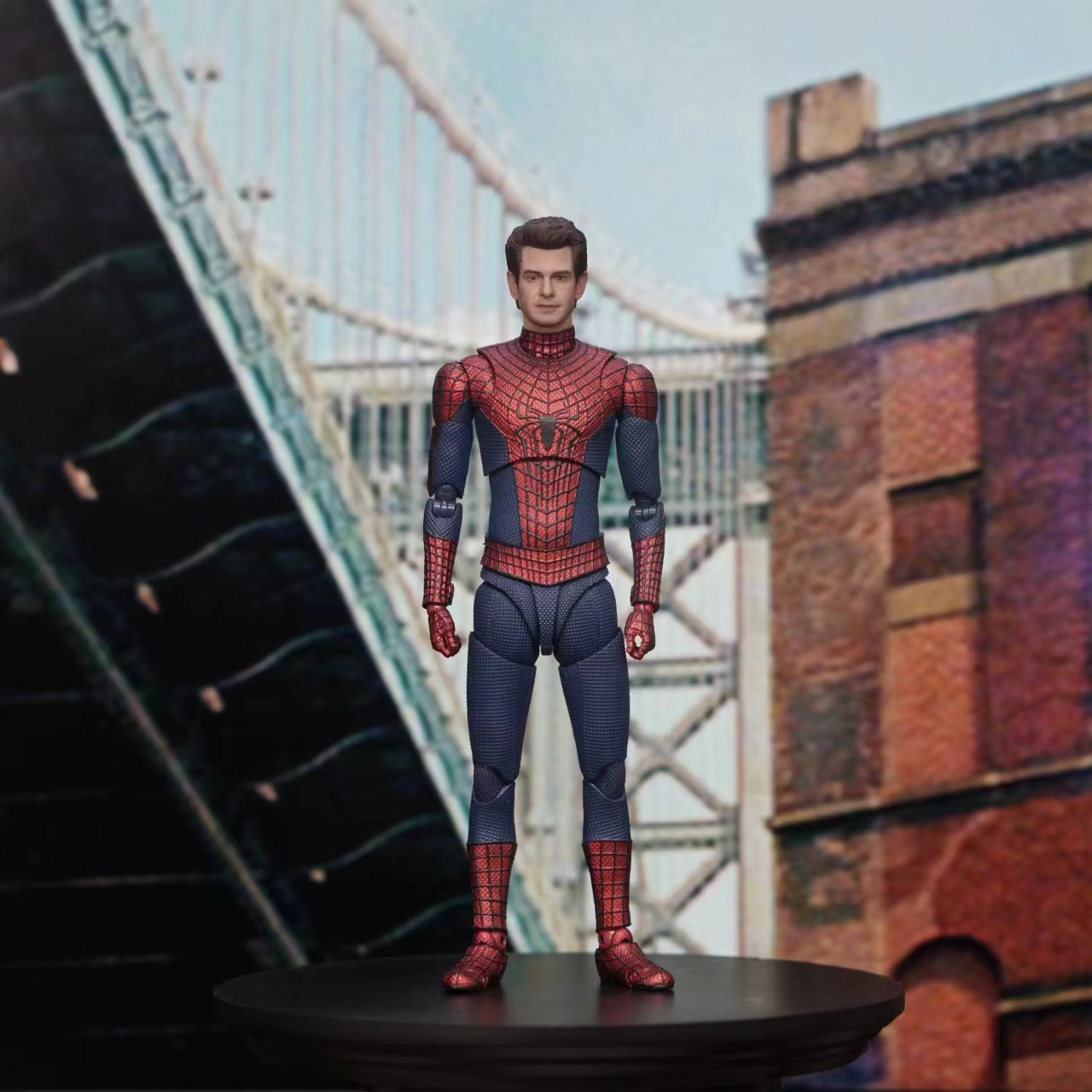 [พร้อมส่ง] Maniple 1/12 : Andrew g. Head เฉพาะหัวปั้นแอนดู -SHF&ML