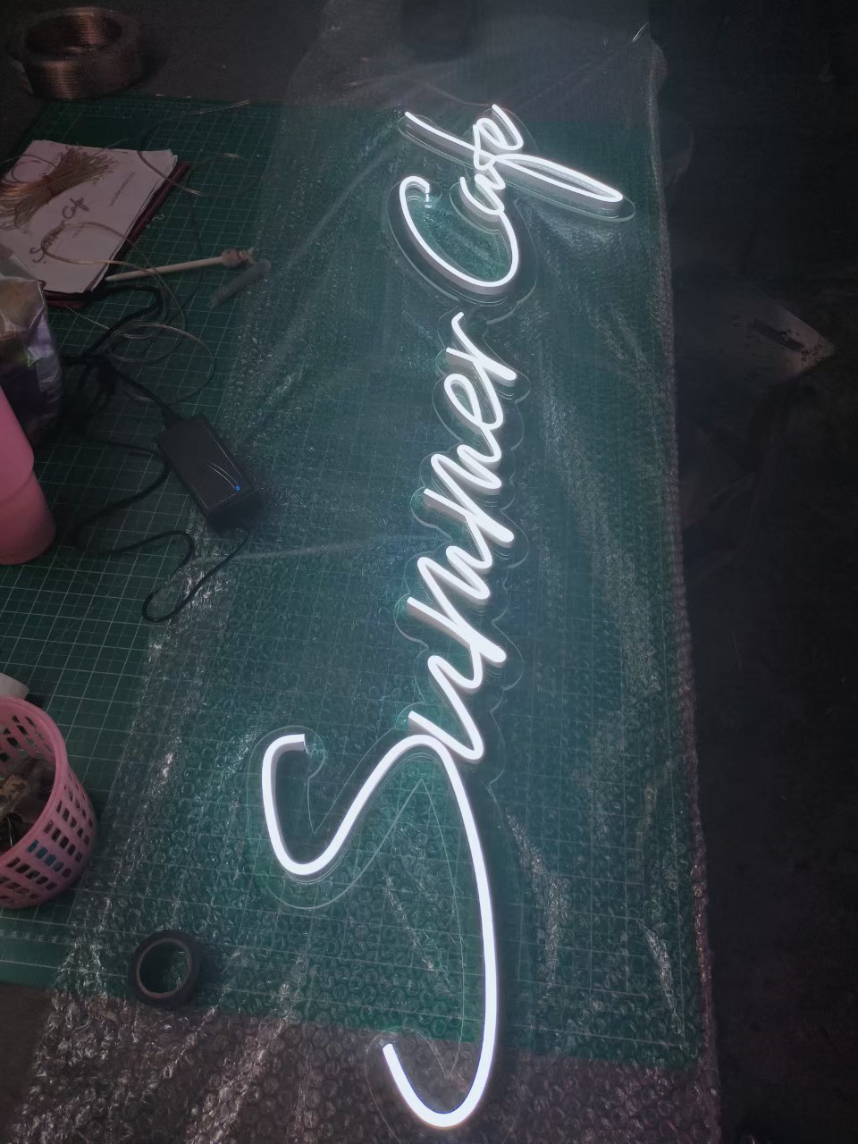 ภาพงานไฟเฟค