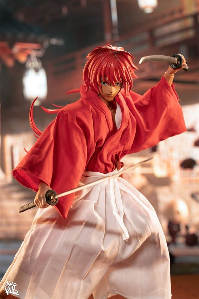 [สั่งจอง]TOYSDAO TD-04 1/6 Rogue Samurai : Rurouni Kenshin