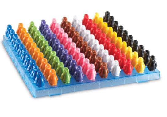 เพนกวินน้อยกับลานน้ำแข็ง เรียนรู้คณิตศาสตร์ ของเล่นเสริมพัฒนาการ ,ของเล่นเสริมทักษะ,ของเล่นเด็ก, สื่อการสอนอนุบาล